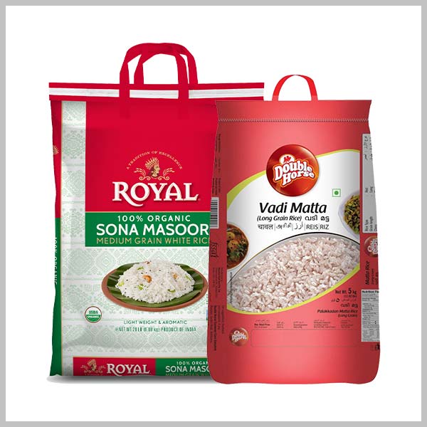 Riz Prestige 25kg – Free'Go