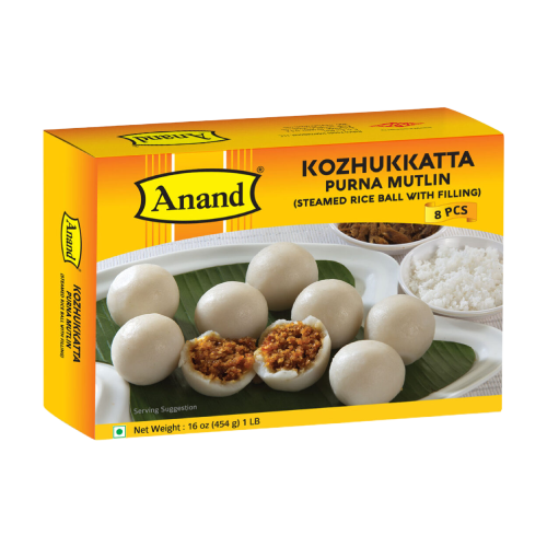 Anand Kozhukatta, 1 lb, (Frozen)