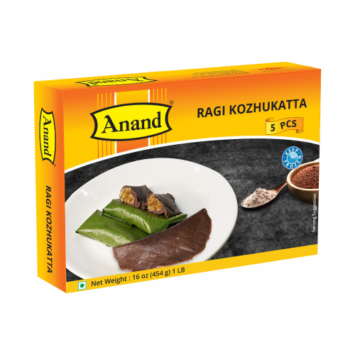 Anand Raghi Kozhukatta, 1 lb, (Frozen)