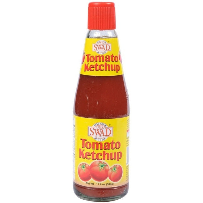 Swad Tomato Ketchup, 500 g