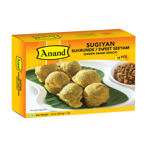 Anand Sugiyan/Poornalu/Suzhiyan,, 1 lb, (Frozen)