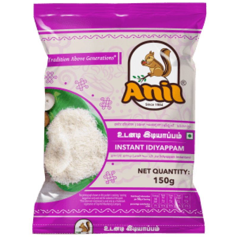 Anil Instant Idiyappam, 150 g
