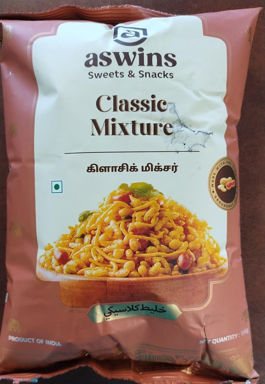 Aswins Mixture, 150 g