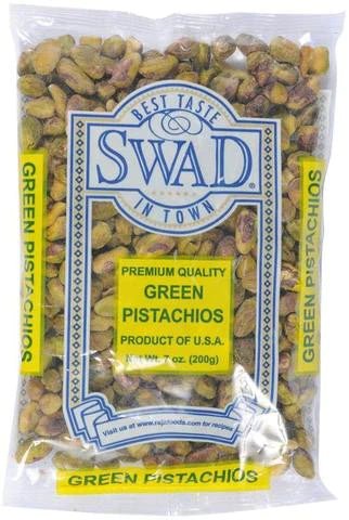 Swad Pistachio Green, 200 g