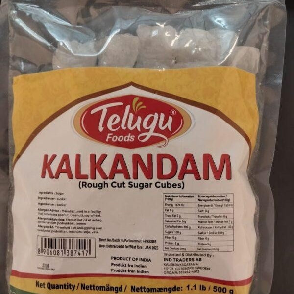 Swetha కలకండ (kalkanda)/ Sakar Khada, 500 gm