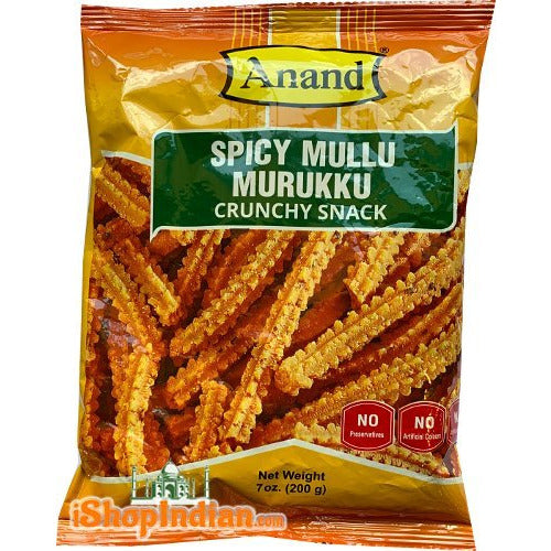 Anand Spicy Mullu Murukku, 200 g