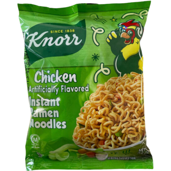 Knorr Noodles - Chicken, 50 g