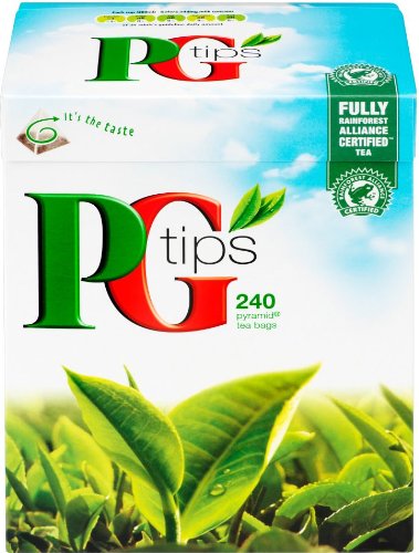 PG Tips, 240ct Tea Bags