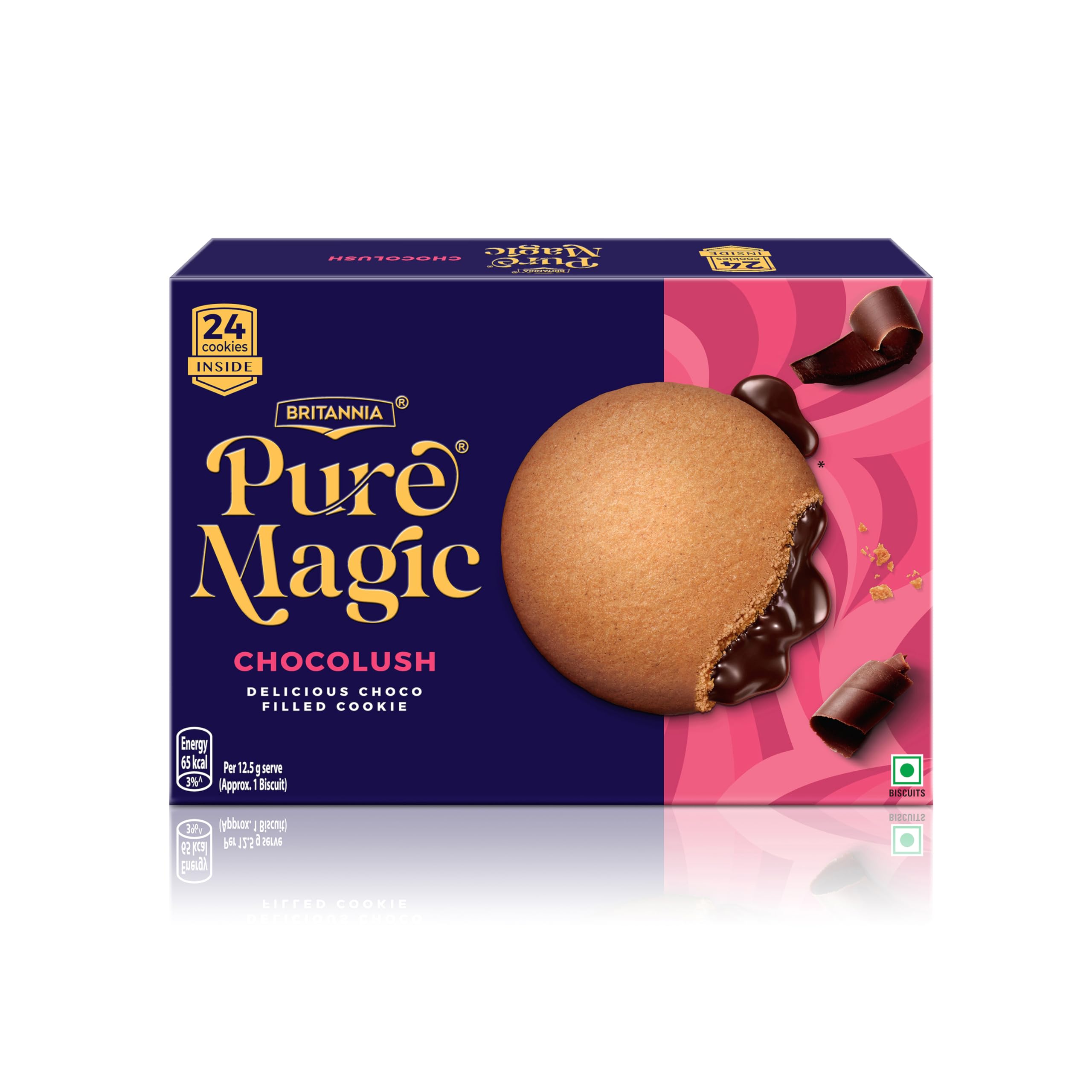Britannia Pure Magic Chocolush, 275 g