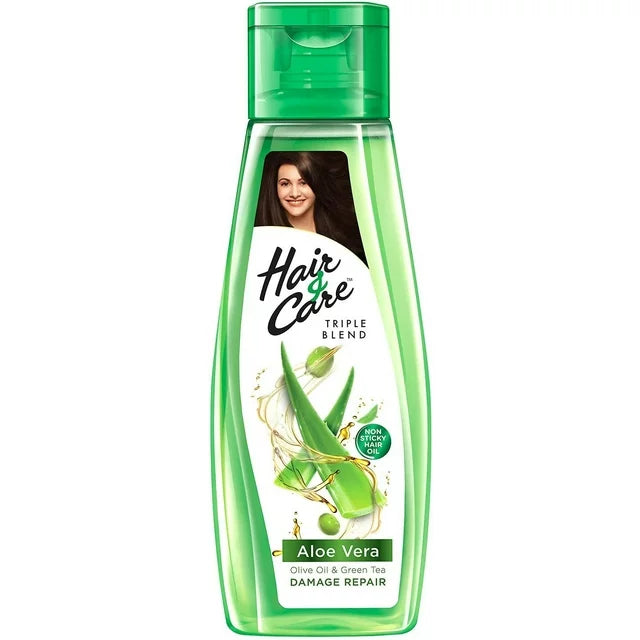 Hair & Care Aloe Hair Oil, 200 ml