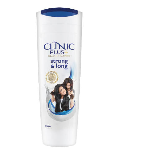 Clinic Plus Strong & Long Healthy Hair Shampoo, 175 ml