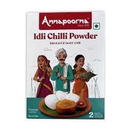 Annapoorna Idli Chilli Powder, 200 g