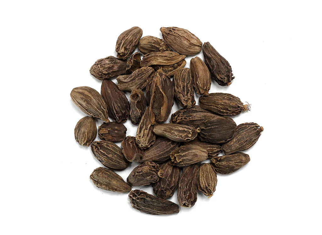 DC Preferred Black Cardamom, 50 g