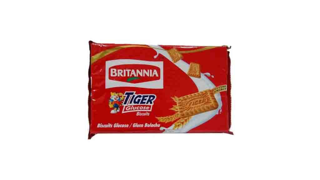 Britannia Tiger Glucose Biscuits, 300 g
