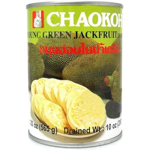 Green Jackfruit Can, 20 oz