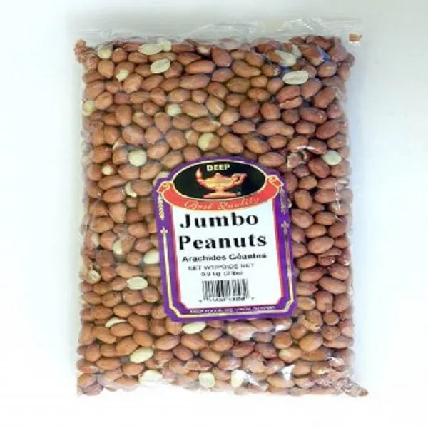 Deep Jumbo Peanut, 4 lb
