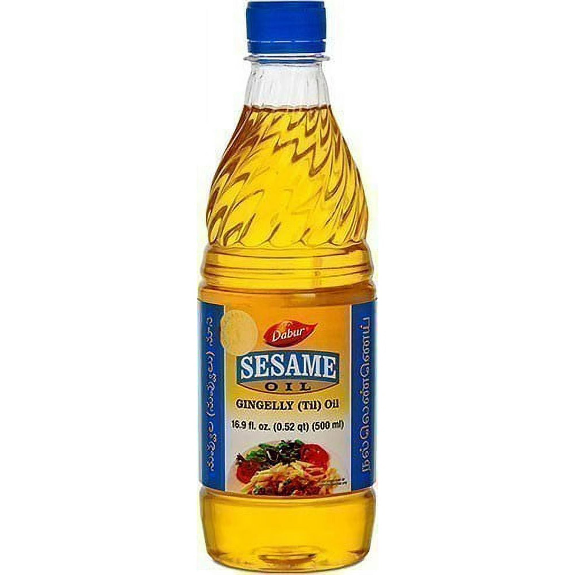 Dabur Sesame Oil, 500 ml