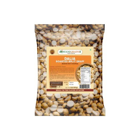Avani Grains Rego Native Roasted Dalia, 2 lbs