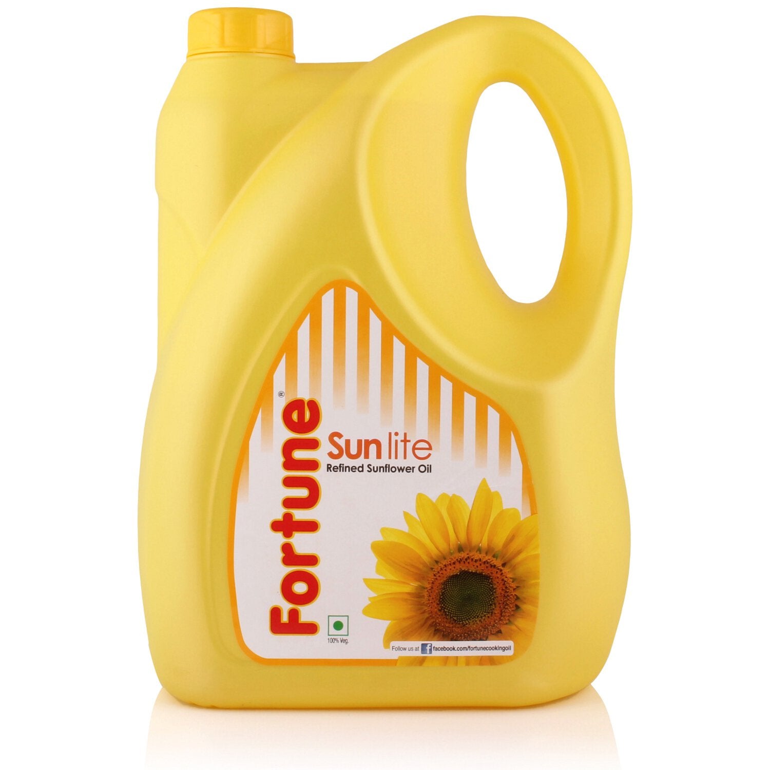 Fortune Sunflower Oil, 5 litre
