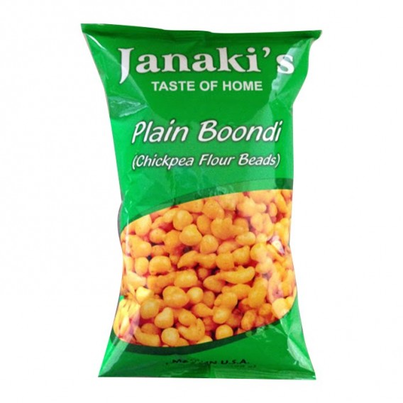 Janaki's Plain Boondi, 200 g