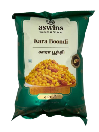 Aswins Karaboondhi, 200 g