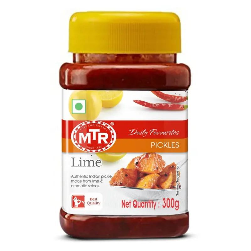 MTR Lime Pickle, 300 g