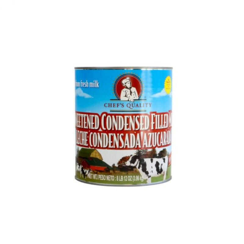 Chef's Quality Sweetened Condensed Milk, 14 oz