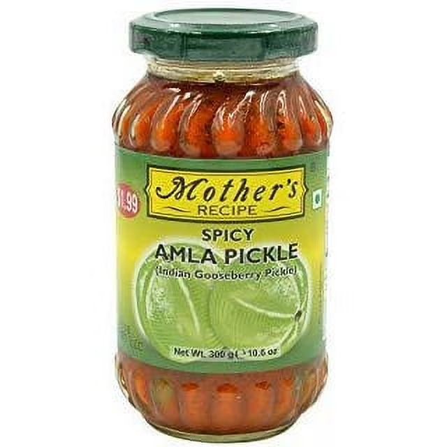 Mother's Recipe Amla Pickle, 300 g