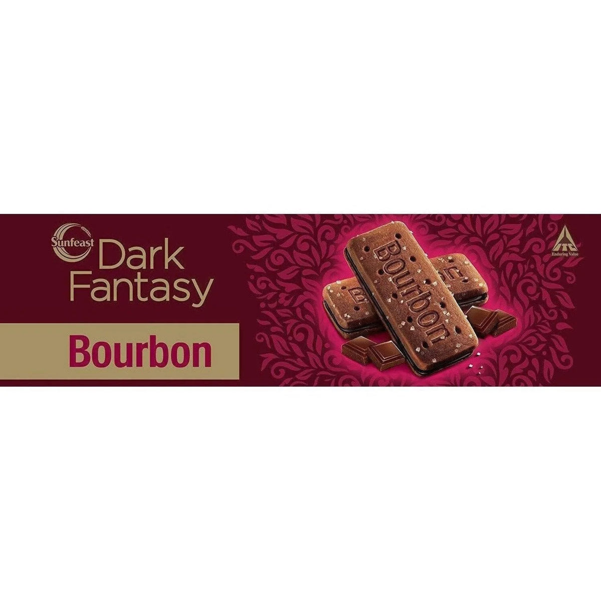 Sunfeast Dark Fantasy Bourbon, 150 g