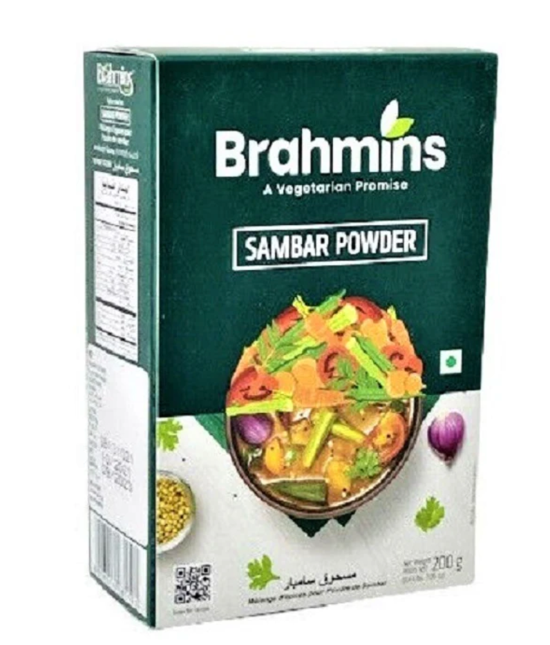 Brahmin's Sambar Powder, 200 g