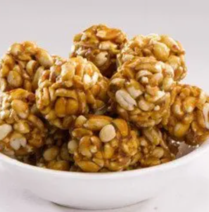 Swetha Peanut Balls, 100 g