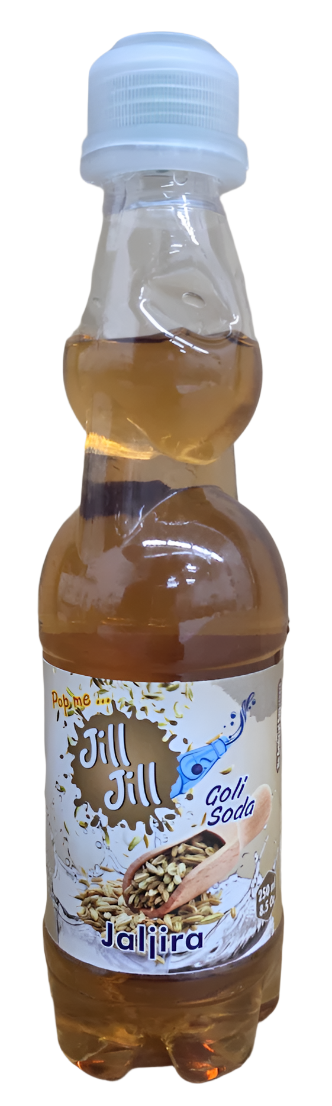 Jill Jill Goli Soda - Jaljira, 250 ml