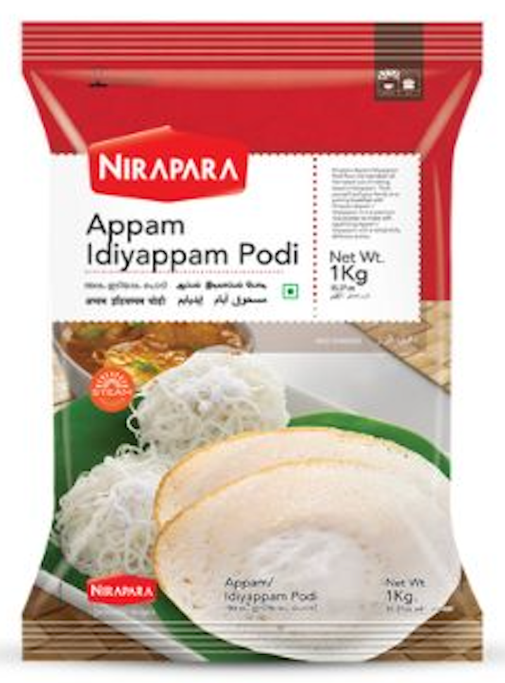 Nirapara Appam/ Idiyappam Podi, 1 kg