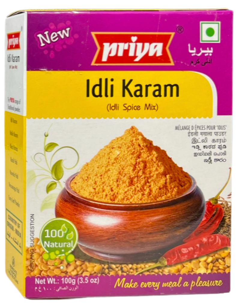Priya Idli Karam Powder, 100 g