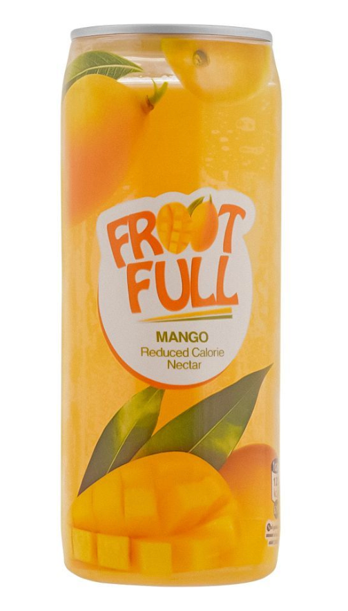 Froot Full Mango Drink, 250 ml