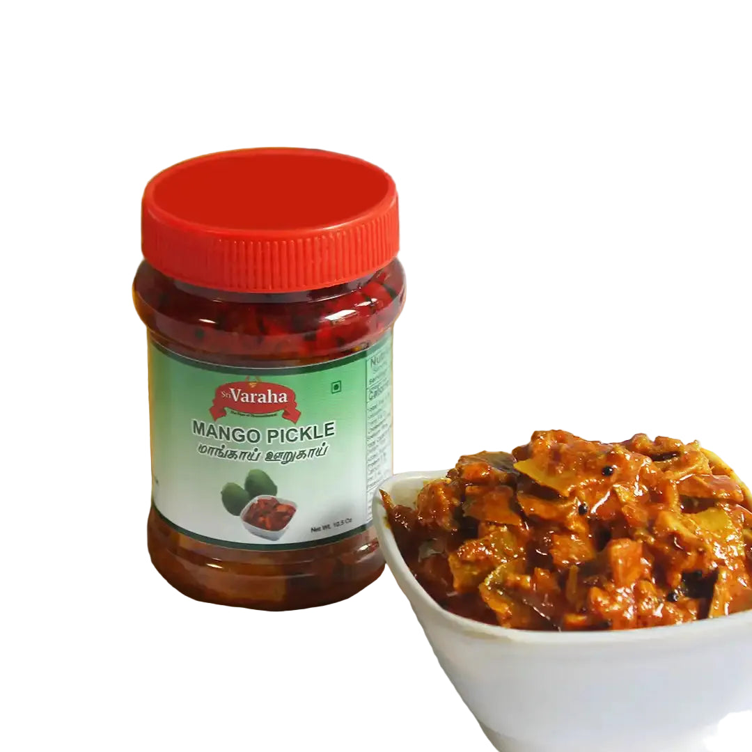Sri Varaha Mango Pickle, 300 g