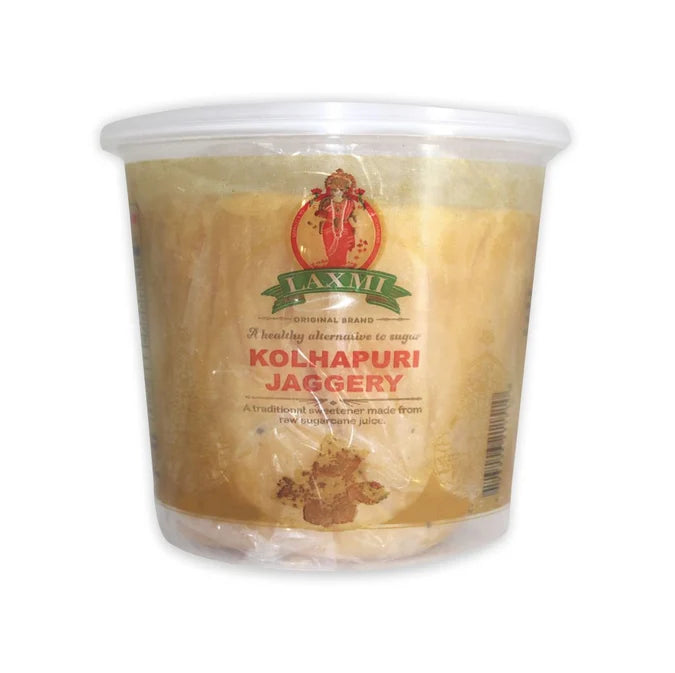 Laxmi Kolhapuri Jaggery, 1 lb