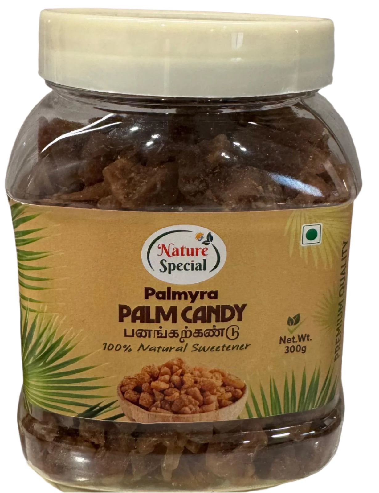 Avani GrainsNature Special Palm Candy, 300 gm