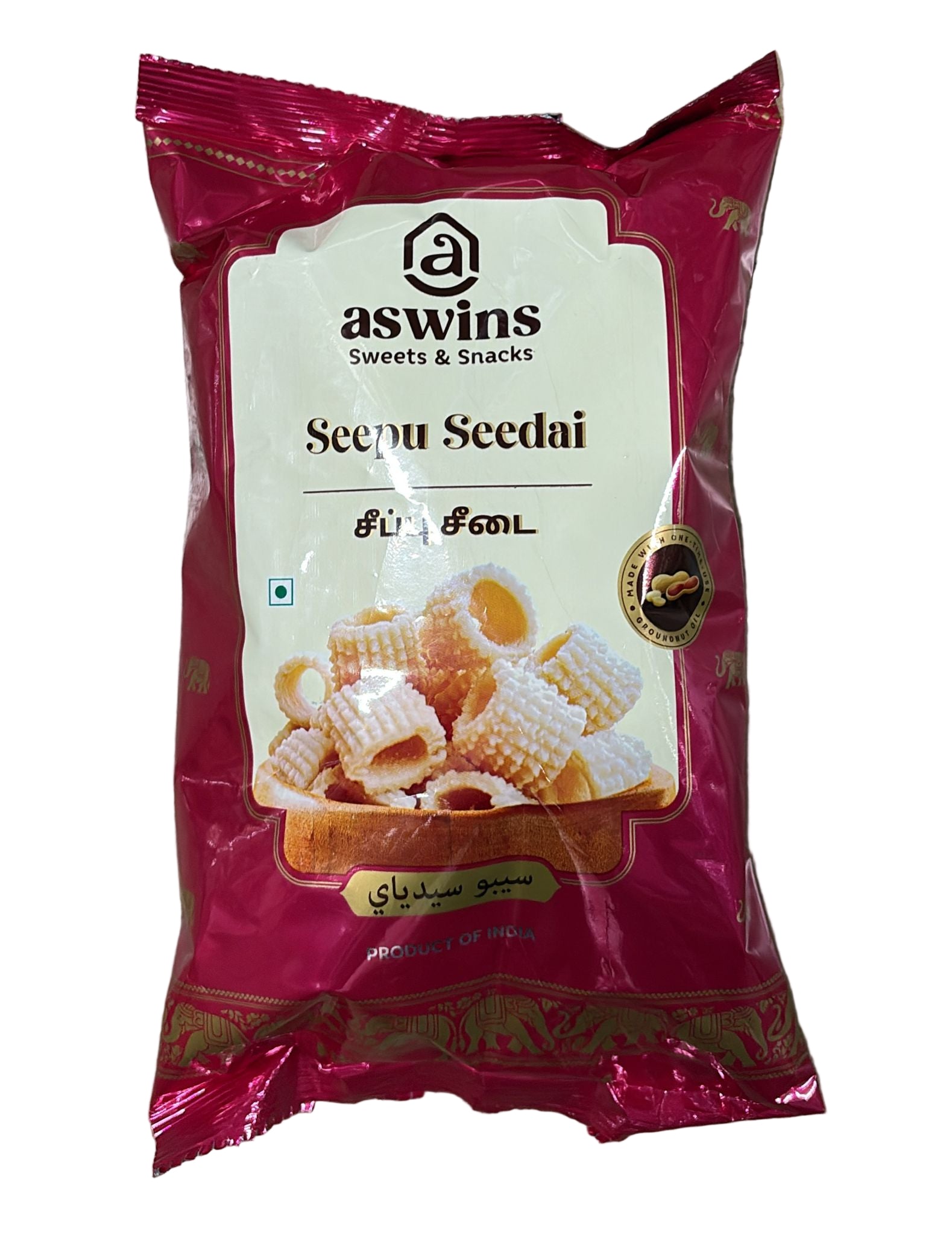 Aswins Seepu Seedai, 200 g