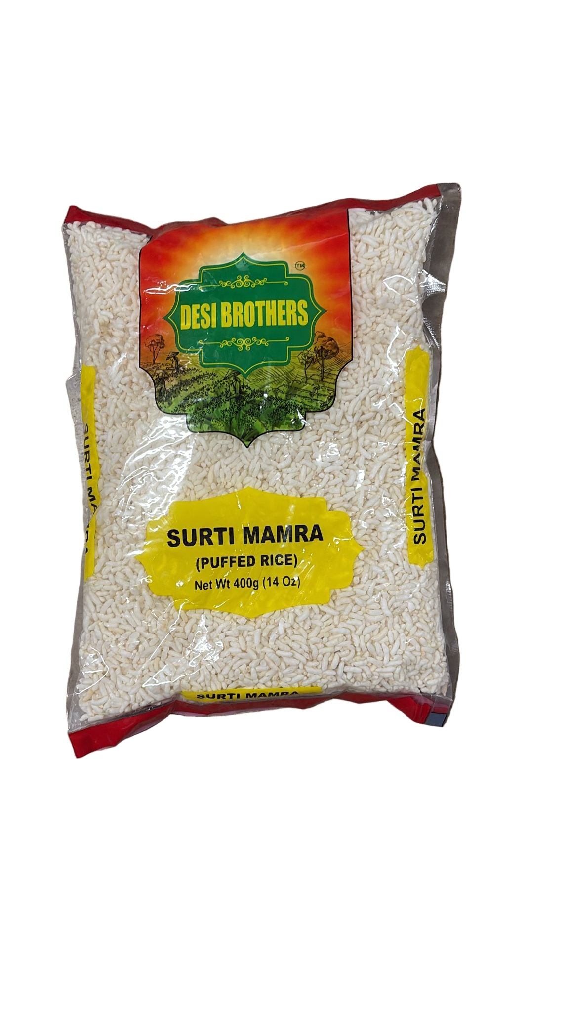Desi Brothers Surti Mamra, 400 g