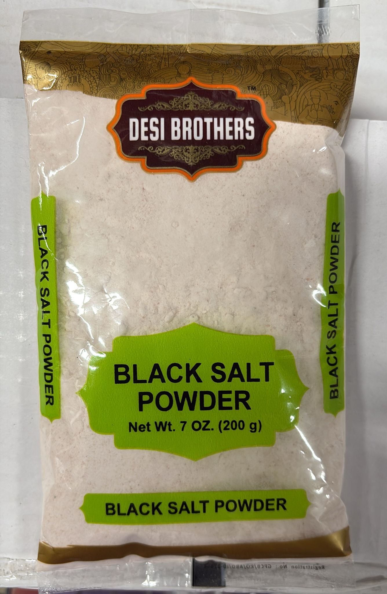 Swaraj Black Salt Powder, 200 g