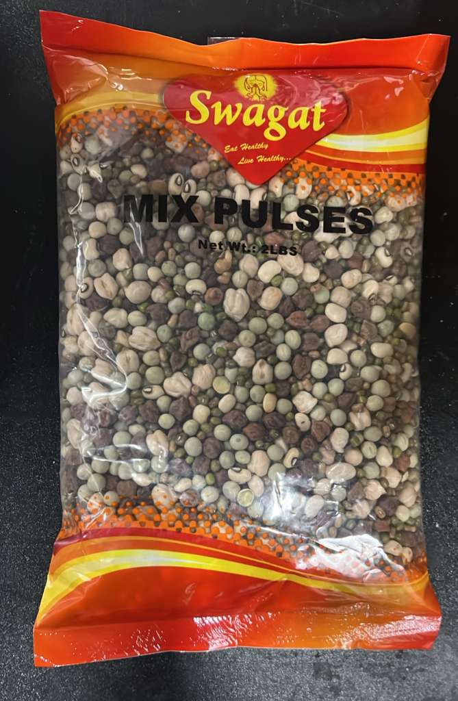 Swagat Mix pulses (Kathod), 2 lb