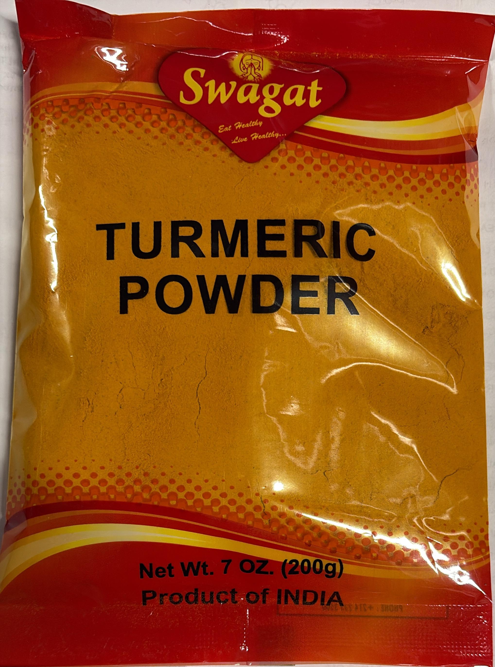 Swagat Turmeric Powder, 200 g