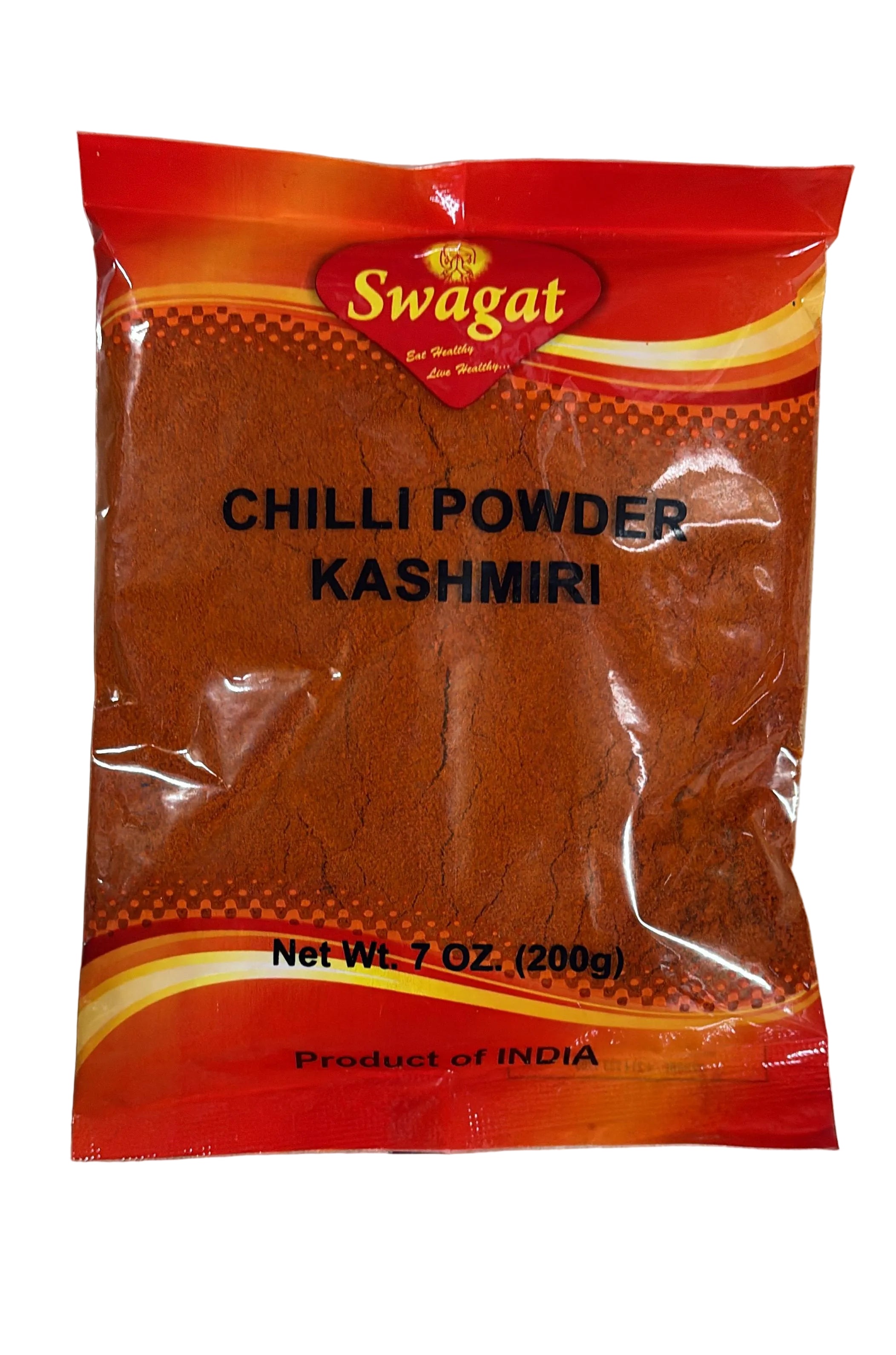 Swagat Kashmiri Red Chilli Powder, 200 g
