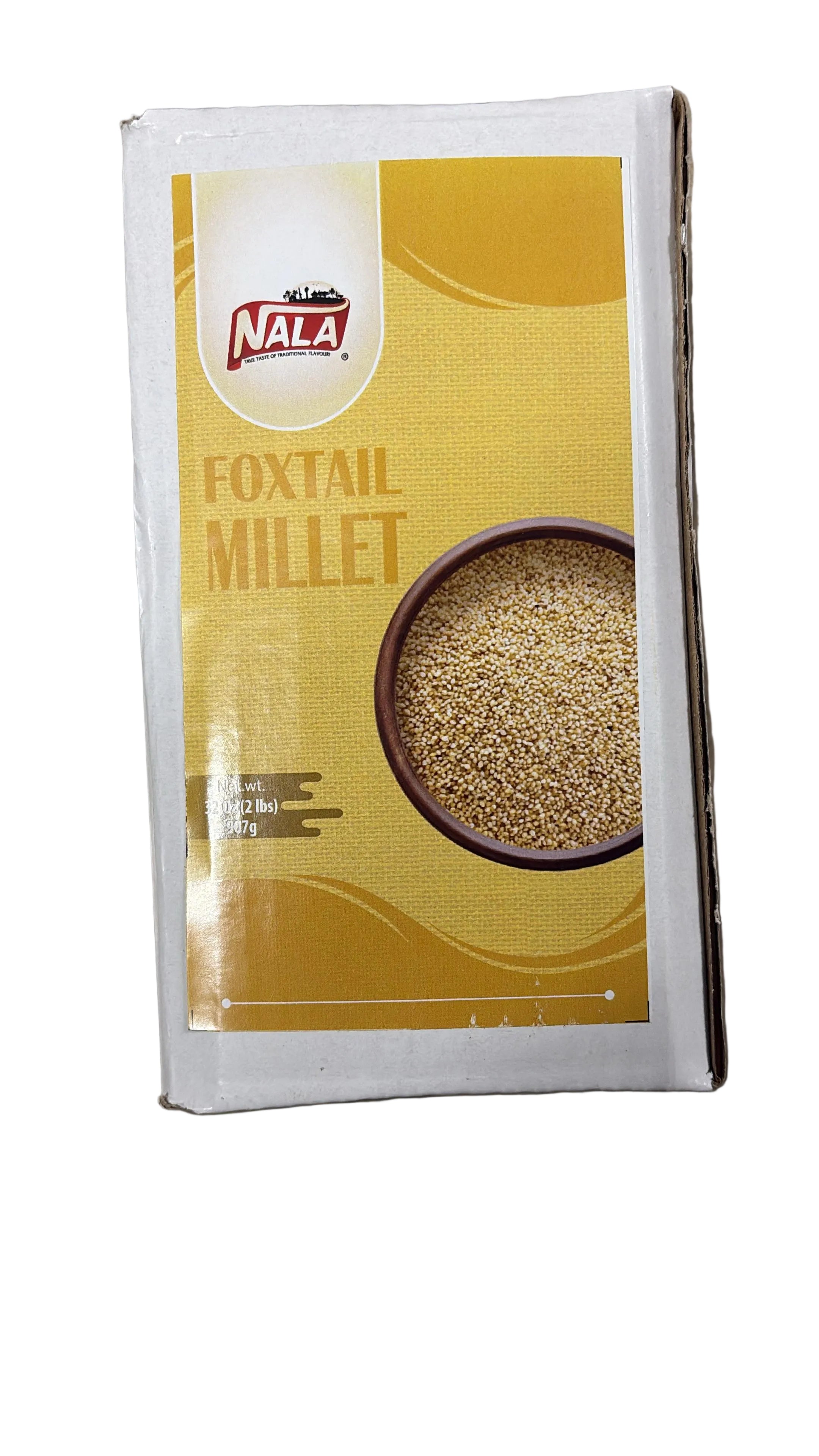 Nala Foxtail Millets, 2 lb