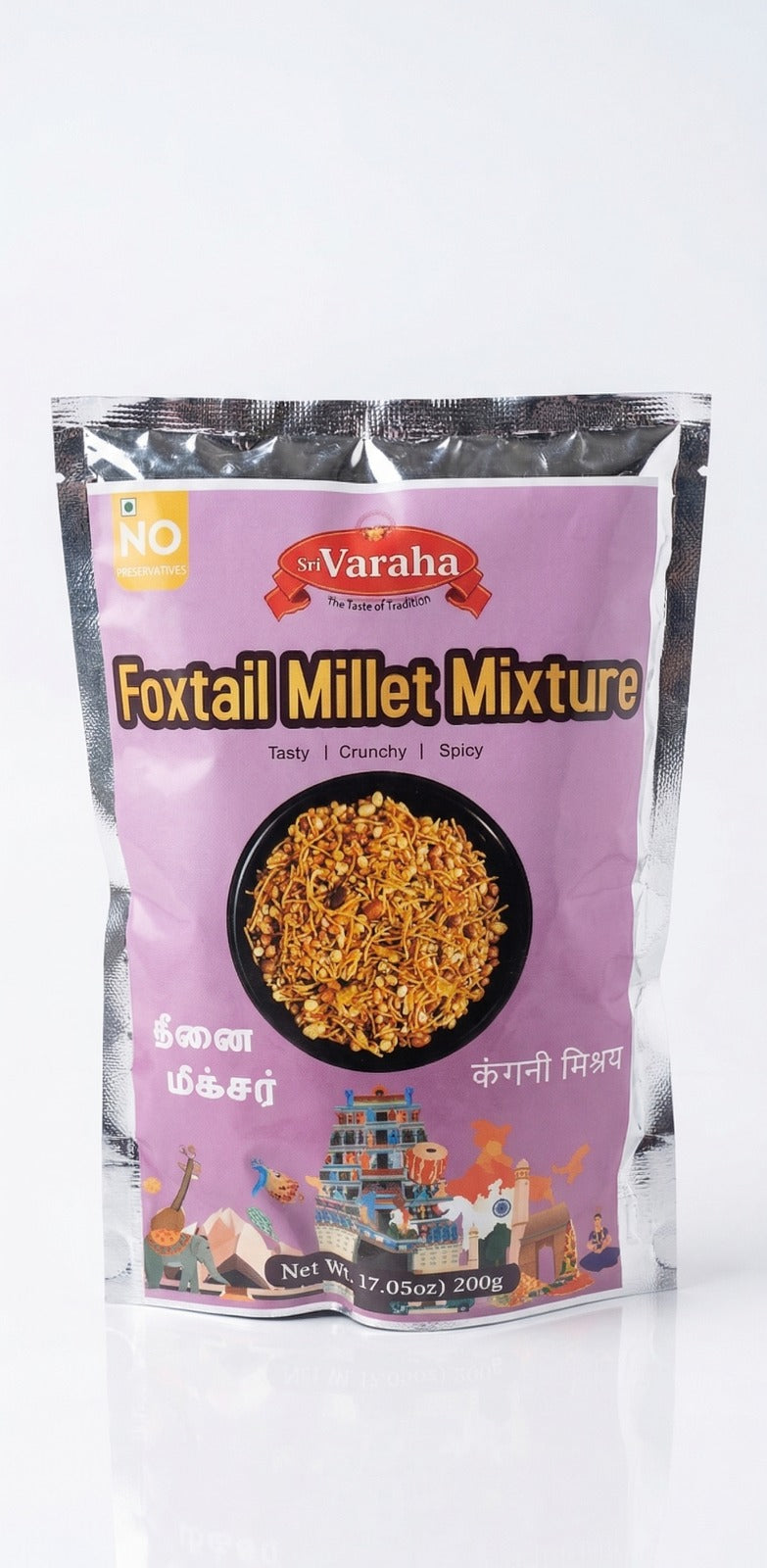 Sri Varaha Foxtail Millet Mixture, 200 g
