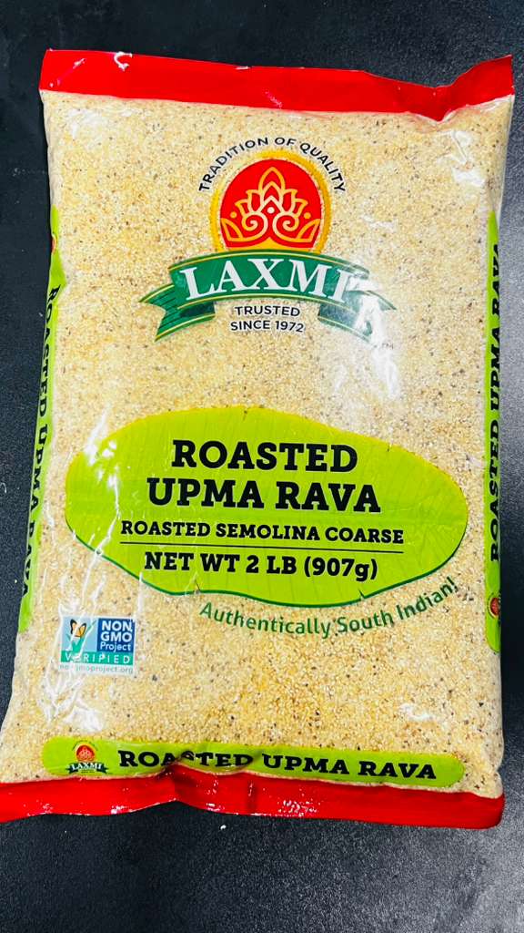 Laxmi Roasted Upma Mix, 2 lb