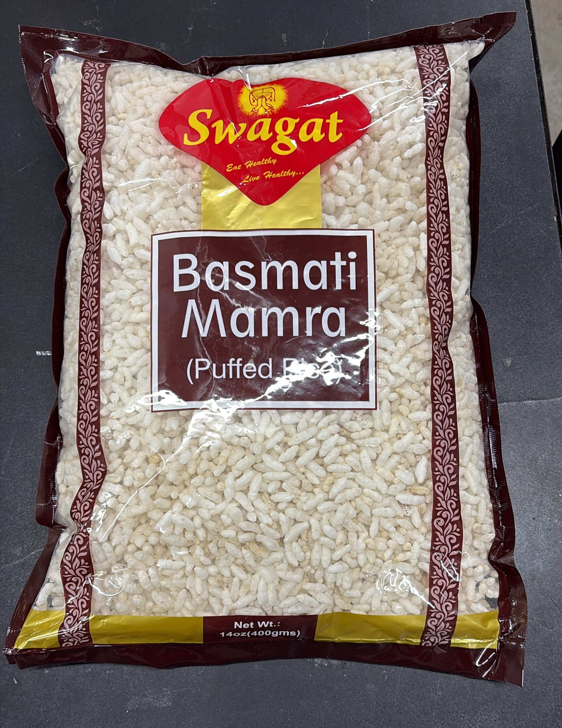 Swagat Basmati Mamra, 400 g