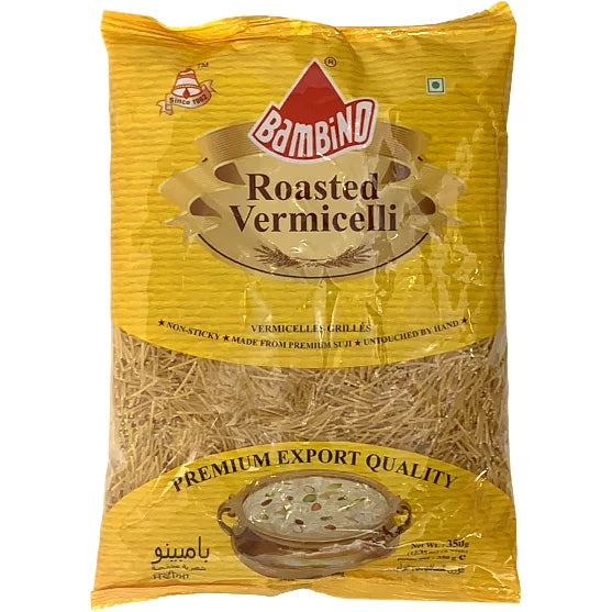 Bambino Roasted Vermicelli, 350 g