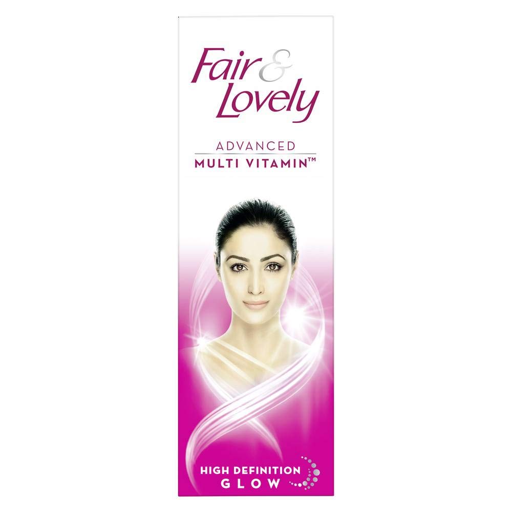 Glow & Lovely Multivitamin Fairness Cream, 50 G